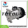 10S13C auto ac compressor for JAC 8103010W5000