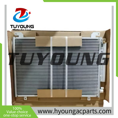 95310M55R00 9513052R00 Auto Air Conditioning Condenser 535*430*16 mm for Suzuki Dzire