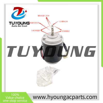 TuYoung factory directly sale Caterpillar auto ac blower motors 288-1556 2881556 228-9045 2289045