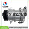 5SEL12C car ac compressor Peugeot 3008 5008 Partner Citroen C4 Berlingo DS4 DS5 9801764380 9802875780 DCP21018