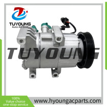VS14 Auto ac compressor Hyundai i30 1.4 CRDi 97701F2900 97701F2901