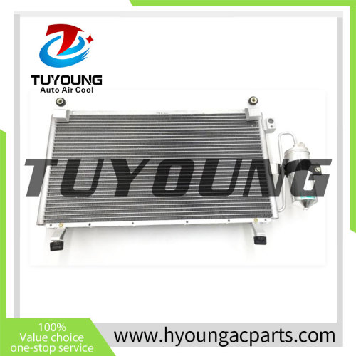 Auto AC Condenser for  Isuzu D-Max 2003  600X330X15mm