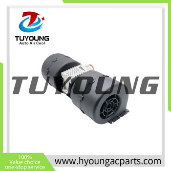 Auto A/C fan blower motor for Caterpillar 257B2 297C 277C 279C 216B3 252B 242B  2955440