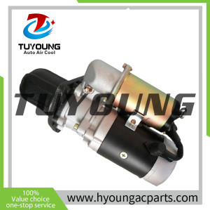 37766-20200 Auto Air Conditioning Starter 24V for Mitsubishi S12R S16R 0-23000-7171 S12R S16R 15T