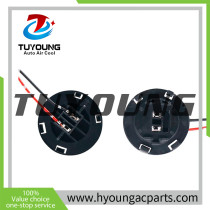 H7 Halogen Bulb Holder for Hyundai Mistra Headlight Socket Wiring Harness Adapter