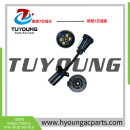 Trailer RV conversion plug and socket US standard 7-pin plug matches European standard 7-pin socket Accessory power conversion cable