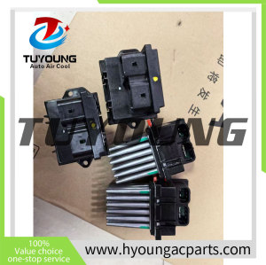 Auto Air Conditioning interior blower  for John Deere 7046