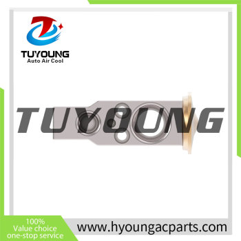 Auto Air Conditioning EXPANSION VALVE for John Deere 7500/7505/7515/7300  AL160645