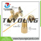 R134A Self-Sealing Can Tap with R134A Tank Adapter,1/2