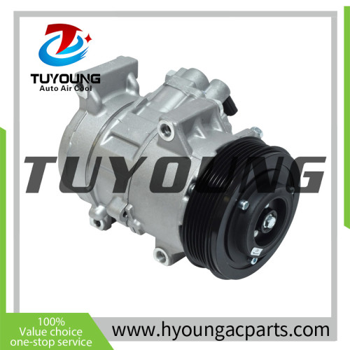 auto ac compressor for Toyota Corolla for Toyota Matrix 0154 0798 802 3022981 T178322 4471504840 4472809060 4711023 1177322 177322 178322 100146 5512920 6512920 7512920