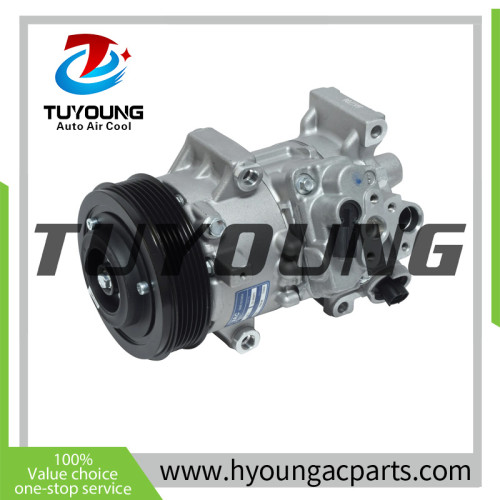 auto ac compressor for Toyota Corolla for Toyota Matrix 0154 0798 802 3022981 T178322 4471504840 4472809060 4711023 1177322 177322 178322 100146 5512920 6512920 7512920