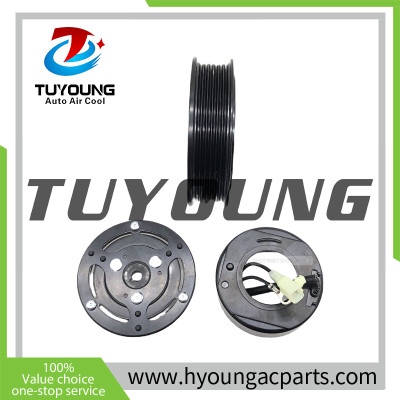SV07C  Auto AC Compressor Clutch for Toyota Passo 1.0 1.3 447260-5113 447260-5820 447260-0667 88310-B4060 447280-3150 88320-B1020 447190-6121 4471906121