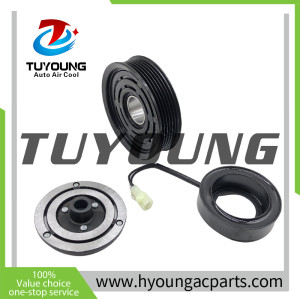 SV07C  Auto AC Compressor Clutch for Toyota Passo 1.0 1.3 447260-5113 447260-5820 447260-0667 88310-B4060 447280-3150 88320-B1020 447190-6121 4471906121