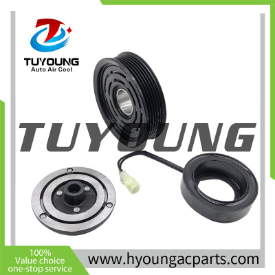 SV07C  Auto AC Compressor Clutch for Toyota Passo 1.0 1.3 447260-5113 447260-5820 447260-0667 88310-B4060 447280-3150 88320-B1020 447190-6121 4471906121
