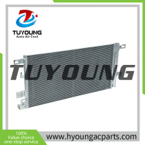 7010057 8W0816421C 8W0816421J 8W0816421M Auto Air Conditioning Condenser for Audi A4