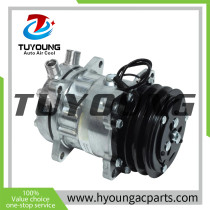 SD7H13 Auto AC Compressor for CO 7312C CO 7312C SD 4456 SD 7312 SD 8949