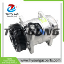 DKS15 Auto AC Compressor for Shaanxi Automobile L15D029