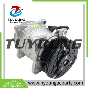 DKS15 Auto AC Compressor for Shaanxi Automobile L15D029
