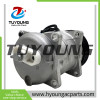 DKS15 Auto AC Compressor for Shaanxi Automobile L15D029