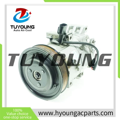 Auto AC Compressor for  Kia Rio 1.6 16v Flex Automatic 2020 to 2021 CA500YTHAA06
