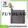 80215SZW941 Auto Air Conditioning Evaporators with expansion valve for HONDA STEPWAGON