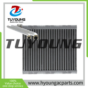 J9C10380 AE85000S LR004007 LR009797 Auto Air Conditioning Evaporators 260 mm*235 mm*55 mm for LAND ROVER