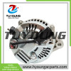 Alternator Generator 24V 60A Pulley 2PK Compatible for Toyota Coaster Bus 1HZ 27060-17240 2706017240