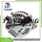 Alternator Generator 24V 60A Pulley 2PK Compatible for Toyota Coaster Bus 1HZ 27060-17240 2706017240