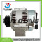 Alternator Generator 24V 60A Pulley 2PK Compatible for Toyota Coaster Bus 1HZ 27060-17240 2706017240