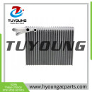 LHD Auto Air Conditioning Evaporators for S6116004 CITROEN C3 1.4 HDI 50KW 68CV 5P 5M 8HR (2009-2013) 250*200*40mm