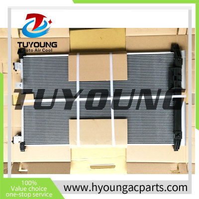 92100-4BC5A 921004bc5a 92100 4BC5A 30080 Auto Air Conditioning Condenser Nissan X-Trail 2015 921004BC5A