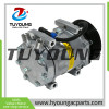 auto ac compressor for Western Star 5900 for SD7H15 12V 8PK 119mm SKI4822  4822SAN 2004822 3551405C1  3551405C1  3551405C1 5512346 6512346 7512346 ABPN83304403