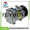 auto ac compressor for Western Star 5900 for SD7H15 12V 8PK 119mm SKI4822  4822SAN 2004822 3551405C1  3551405C1  3551405C1 5512346 6512346 7512346 ABPN83304403