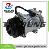 auto ac compressor for Western Star 5900 for SD7H15 12V 8PK 119mm SKI4822  4822SAN 2004822 3551405C1  3551405C1  3551405C1 5512346 6512346 7512346 ABPN83304403