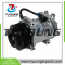 auto ac compressor for Western Star 5900 for SD7H15 12V 8PK 119mm SKI4822  4822SAN 2004822 3551405C1  3551405C1  3551405C1 5512346 6512346 7512346 ABPN83304403