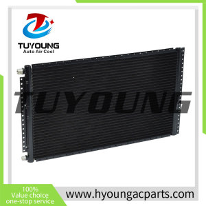 1030Z0141  9011237  9011237C 2450111 TL3502504 320007 Auto Air Conditioning Condenser for  Universal  CN 20003XC