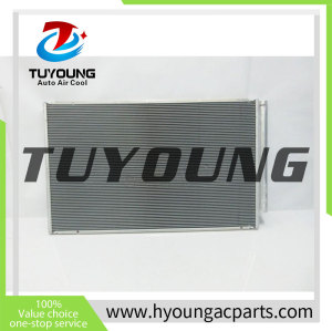 Auto Air Conditioning Condenser for TOYOTA NOAH/ VOXY ZRR70 '08-  745X460X16MM 447760-5820