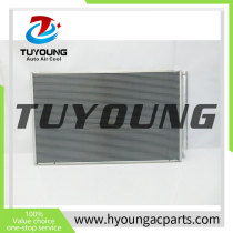 Auto Air Conditioning Condenser for TOYOTA NOAH/ VOXY ZRR70 '08-  745X460X16MM 447760-5820