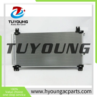 Auto Air Conditioning Condenser for TOYOTA NOAH '14 CONDENSER   447770-1640