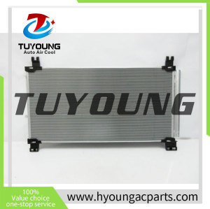 Auto Air Conditioning Condenser for TOYOTA NOAH '14 CONDENSER   447770-1640