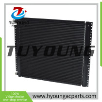 Brand new Auto AC Condenser for Condenser Parallel Flow CN 20015XC CNPF1618  9011240  9011249C  2450010  320016 Rows 4
