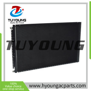 Brand new Auto AC Condenser for Condenser Parallel Flow 470*750mm Rows 4 CN 20011XC 1030Z0148 9011245 9011245C 2450009 2013353 320015