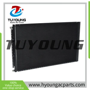 Brand new Auto AC Condenser for Condenser Parallel Flow 470*750mm Rows 4 CN 20011XC 1030Z0148 9011245 9011245C 2450009 2013353 320015