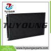 Brand new Auto AC Condenser for Condenser Parallel Flow 470*750mm Rows 4 CN 20011XC 1030Z0148 9011245 9011245C 2450009 2013353 320015