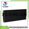 CNPF1226 1030Z0134 9011244 9011244C Auto Air Conditioning Condenser for Universal