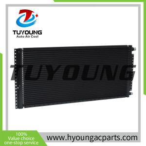 CNPF1226 1030Z0134 9011244 9011244C Auto Air Conditioning Condenser for Universal