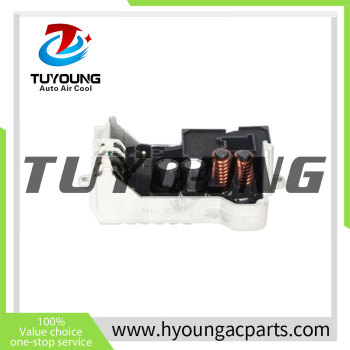 Auto Air Conditioning interior blower  for 2007 Mercedes-Benz	C230 Sport V6 Four Seasons 20648 1638200597 2038214058 2038218651 203821865164 2308210251