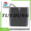 Hot selling favourable price OPEL  Automotive ac evaporator core OPEL MOKKA  13499053 LHD