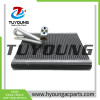 Hot selling favourable price OPEL  Automotive ac evaporator core OPEL MOKKA  13499053 LHD