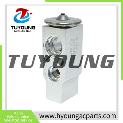 Auto Air Conditioning EXPANSION VALVE for 2007 Subaru	Impreza WRX H4  T39189 T39189 759189 Four Seasons 39189 208457 3411383 TEM217189 3110983 39189